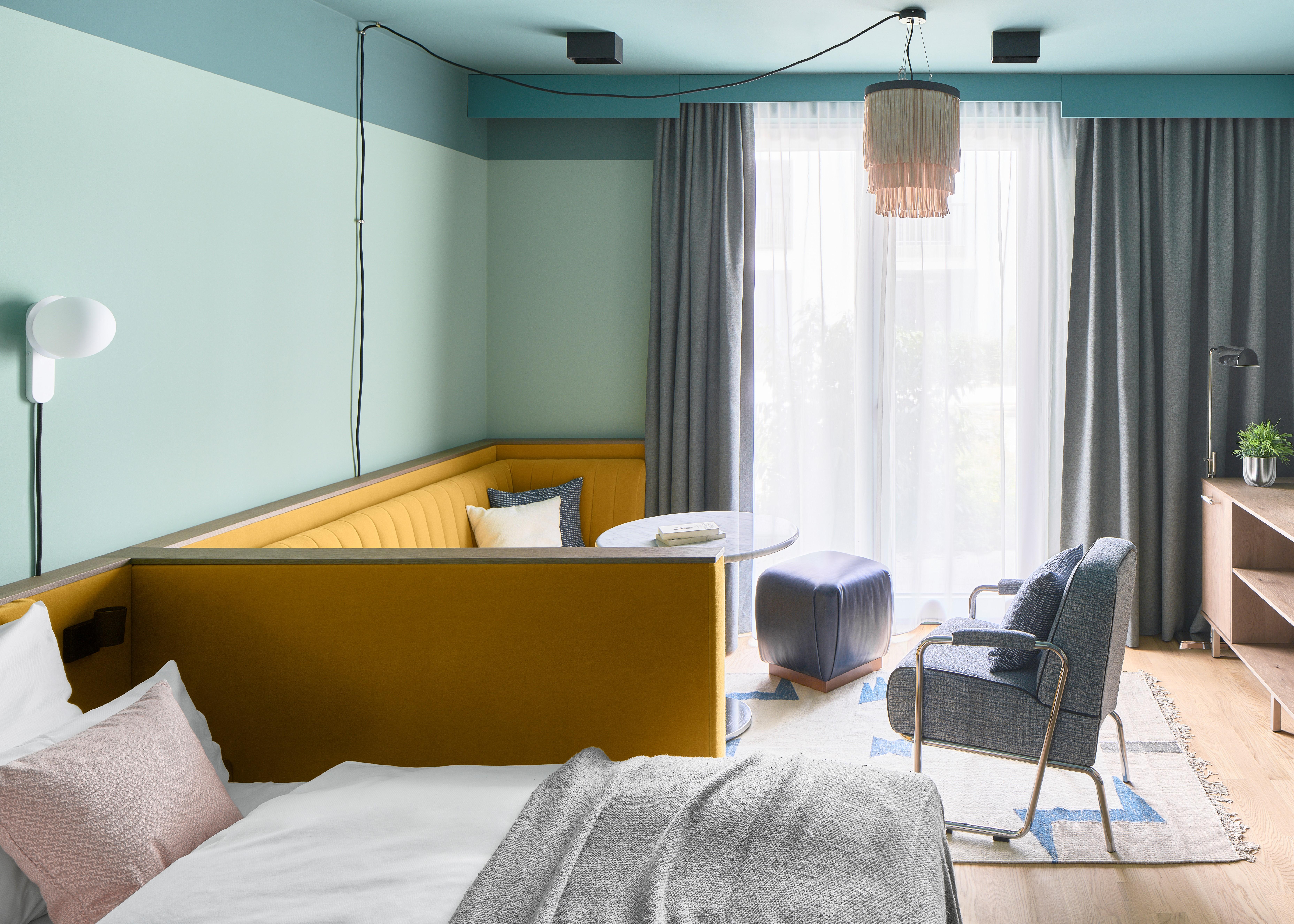 ชวาน ล็อคเคอ Hotel มิวนิก ภายนอก รูปภาพ